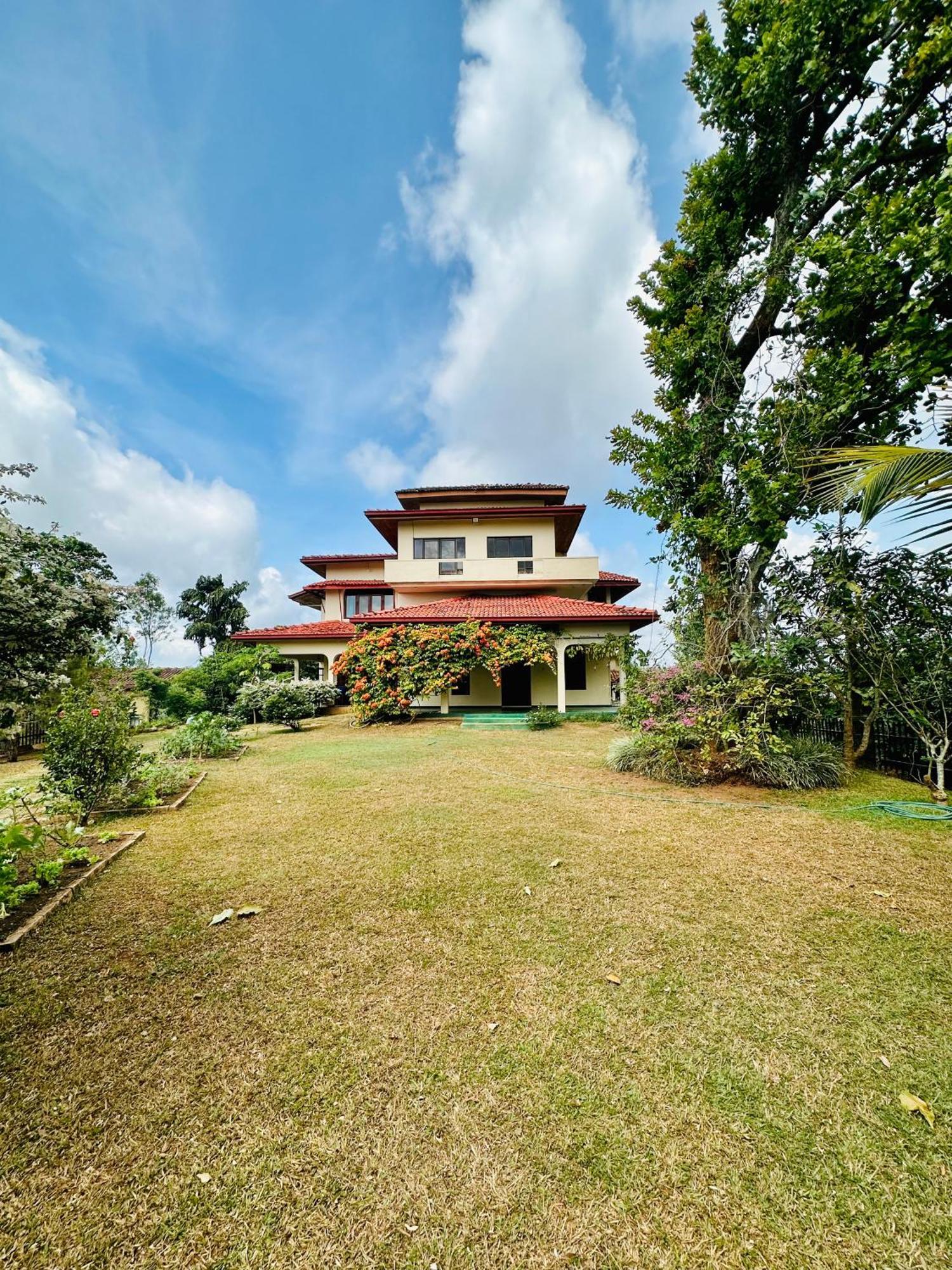 The Views Kandy - 360 Mountain View Exterior foto